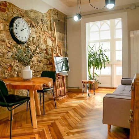 Apartamento Victoria Centro A Coruña Exterior foto